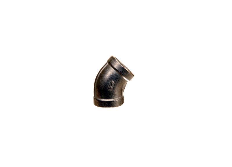 Spotix Stainless Steel Elbow, 45 degree, 3/4-inch