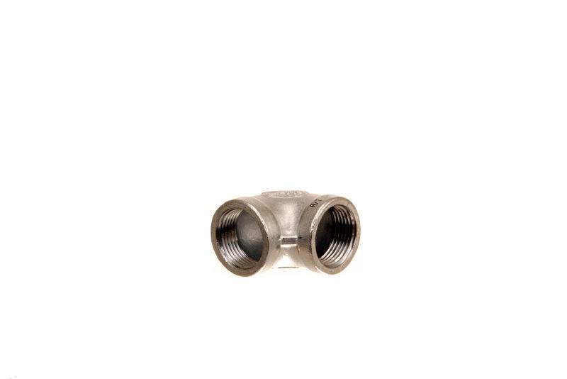 Spotix Stainless Steel Elbow, 90 degree, 3/4-inch