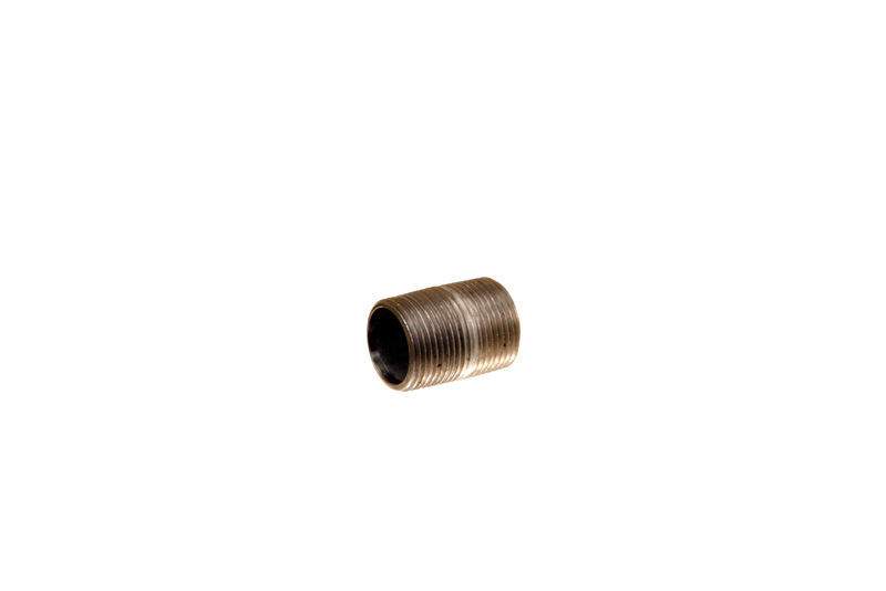 Spotix Stainless Steel Close Nipple, 3/4-inch