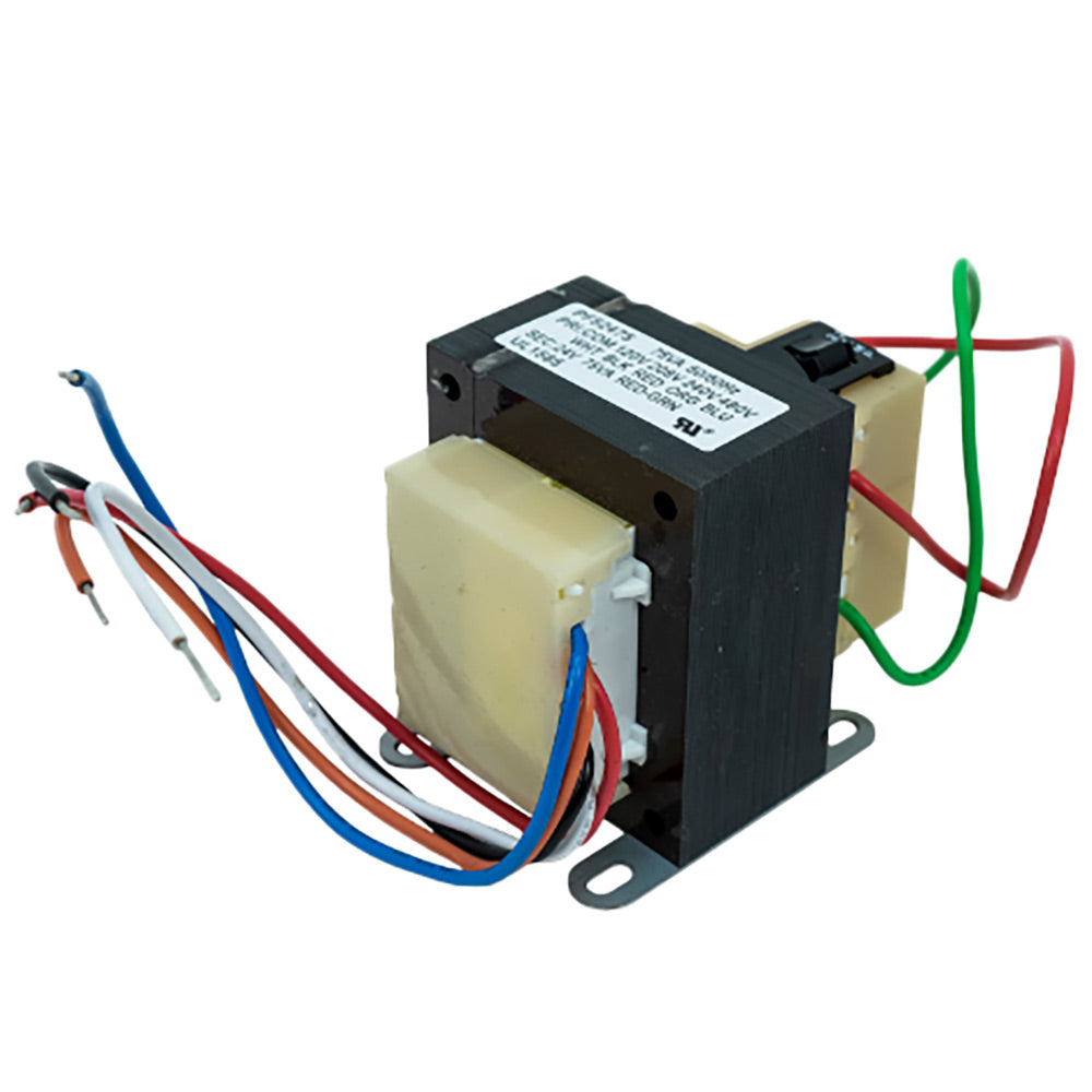 Fire by Design Transformer, 75VA/24VAC