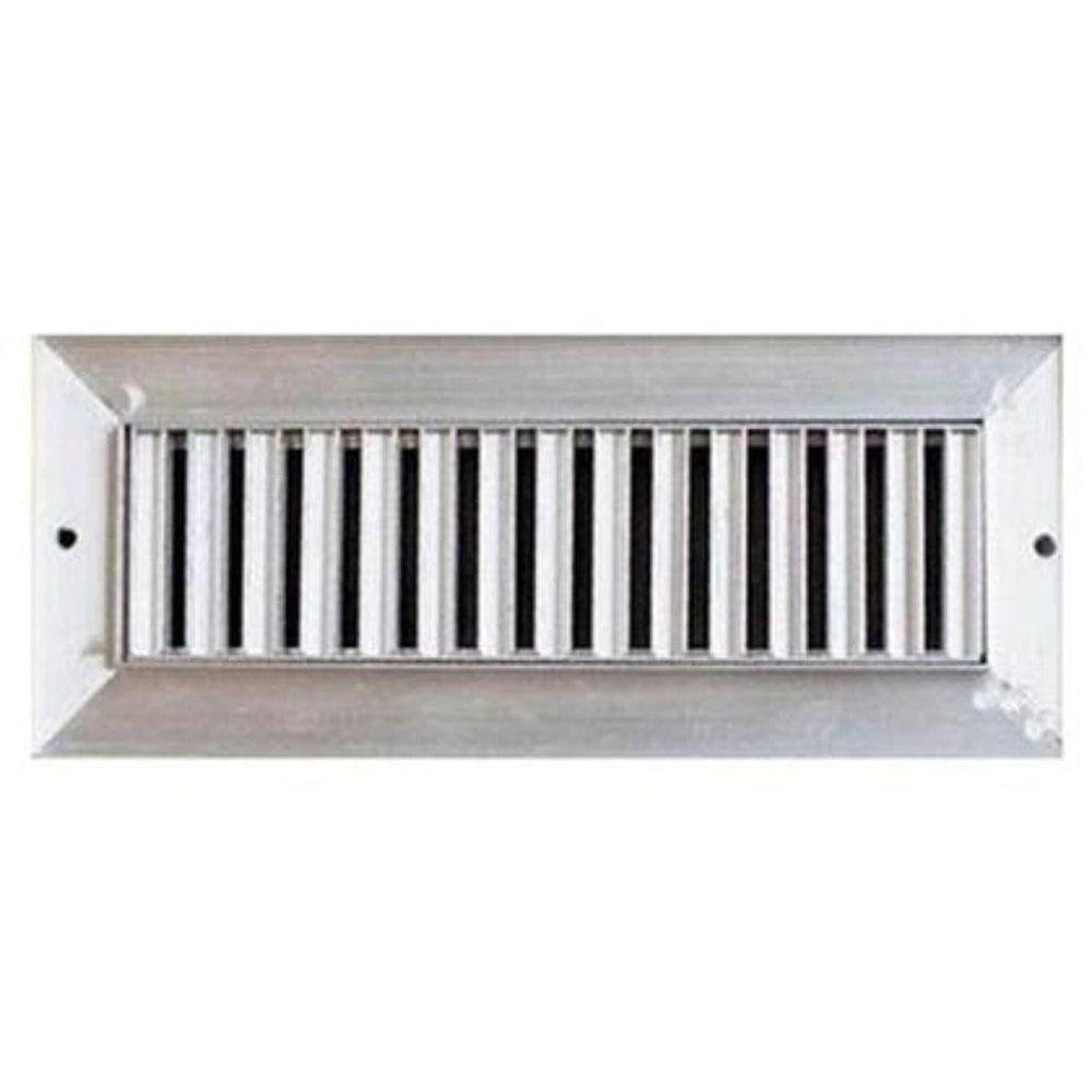 Carol Rose by Empire Stainless Steel Register Kit