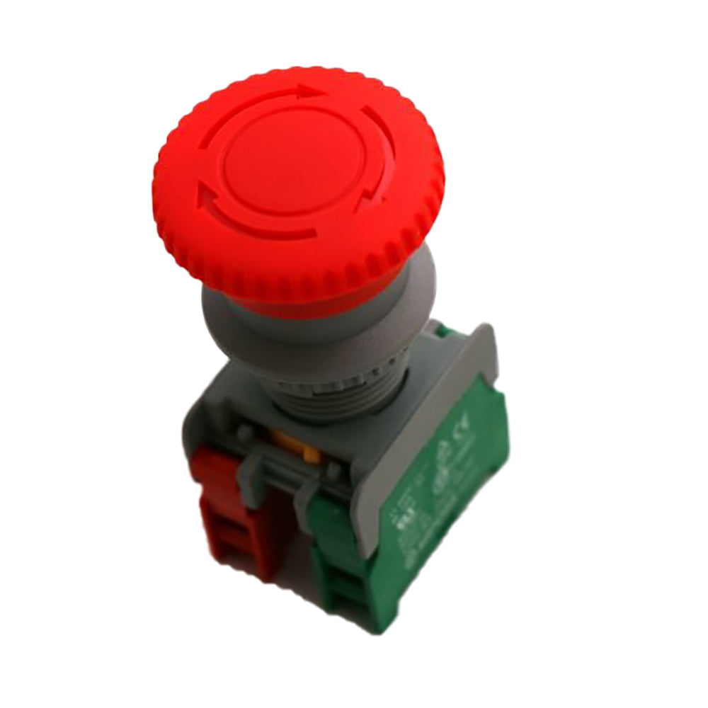 The Outdoor GreatRoom Company Emergency Stop Button