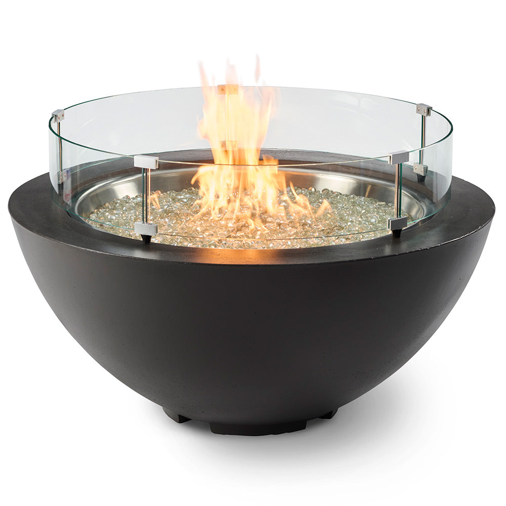 The Outdoor GreatRoom Company CV-30 Cove Gas Fire Pit, 42-Inch