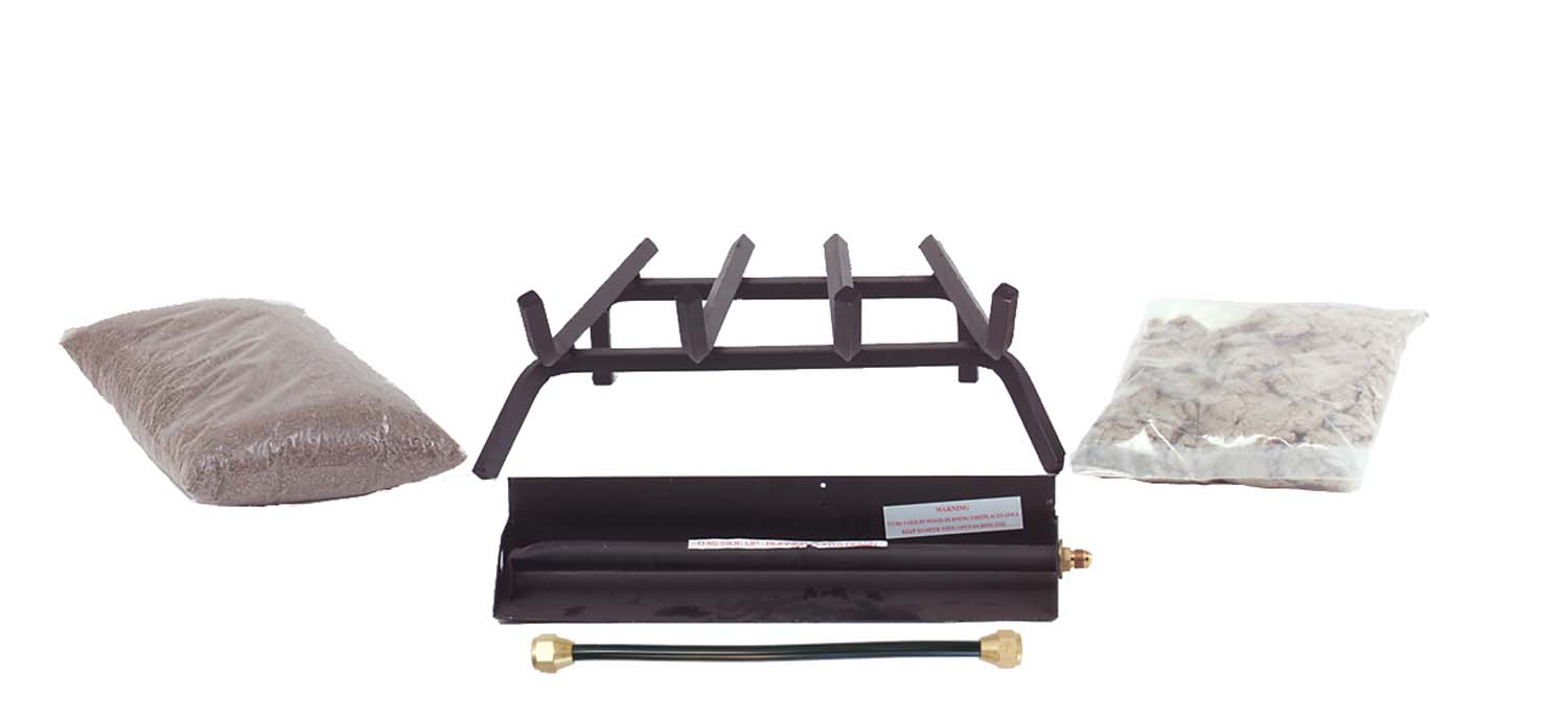 Dagan Gas Log Kit