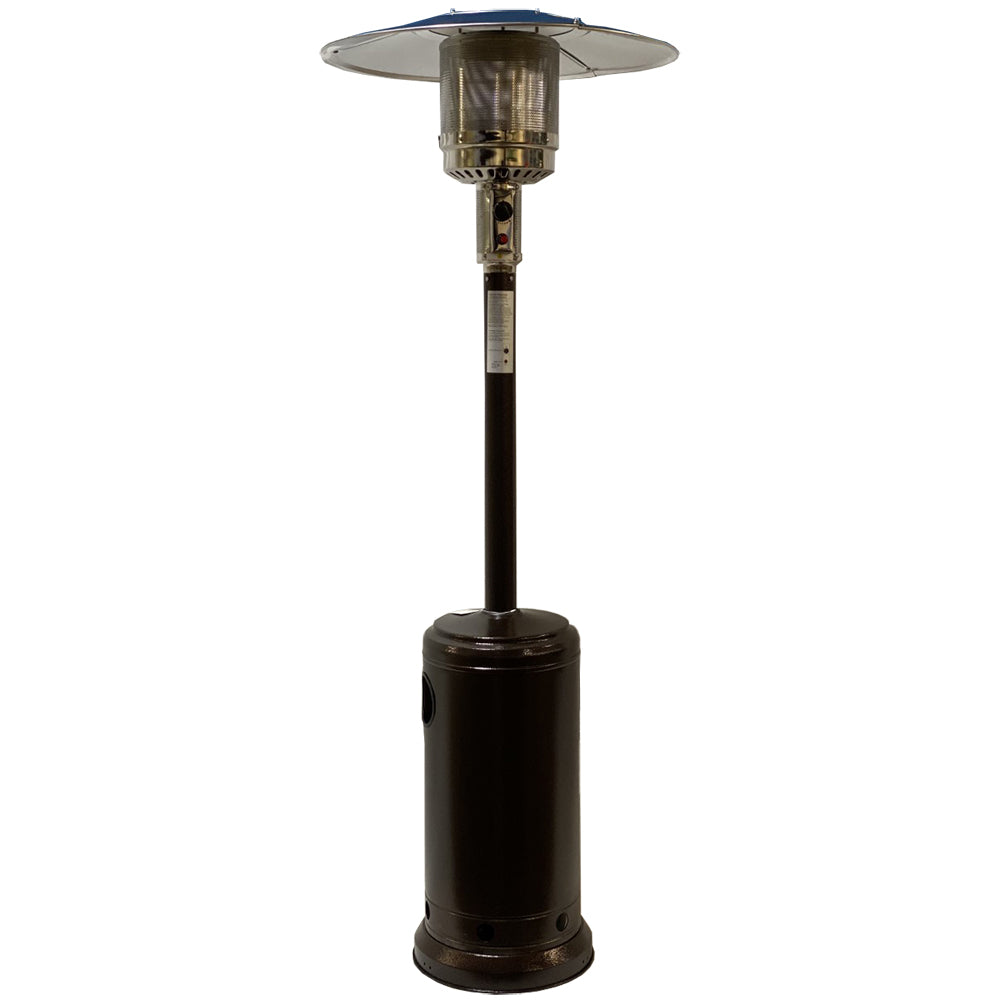 Dagan Bronze Outdoor Patio Heater, Propane