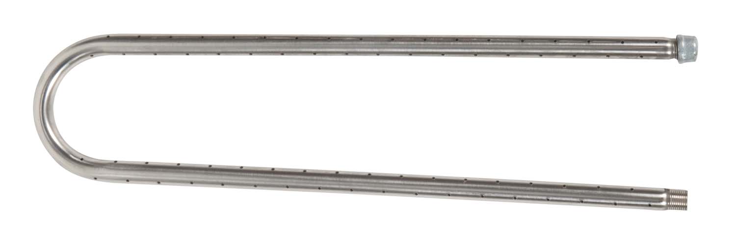 Dagan DG-SSUB Stainless Steel U-Burner
