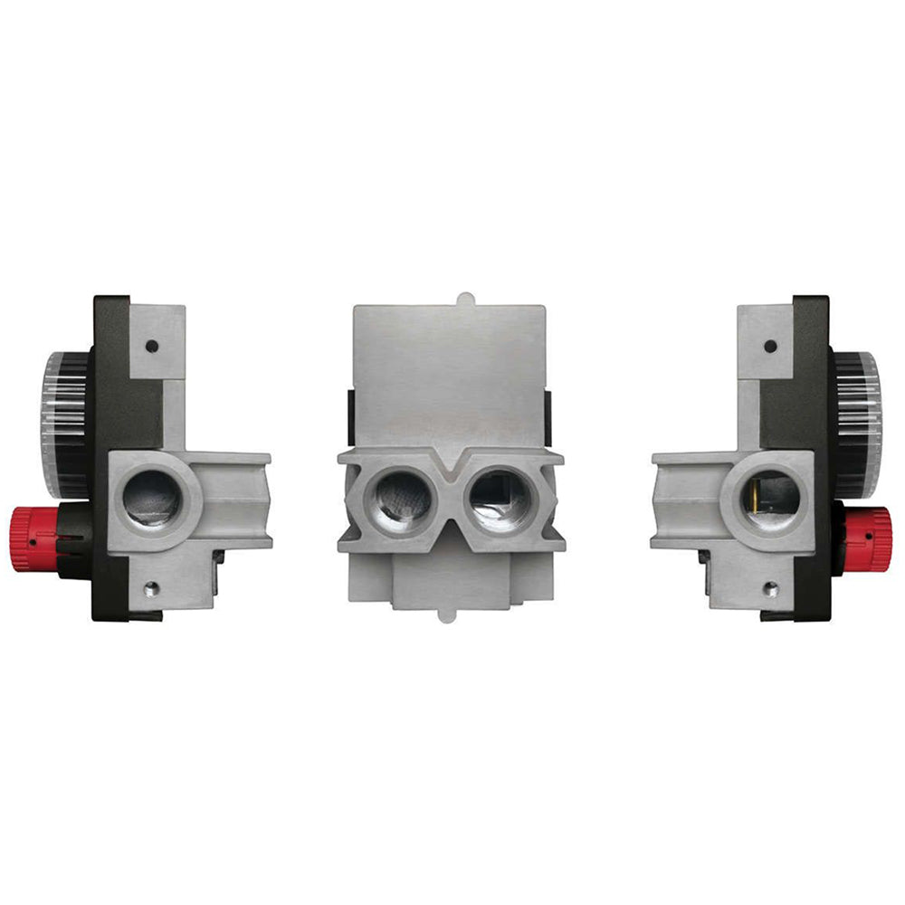 1-Hour Dial Timer with Emergency Shut-Off