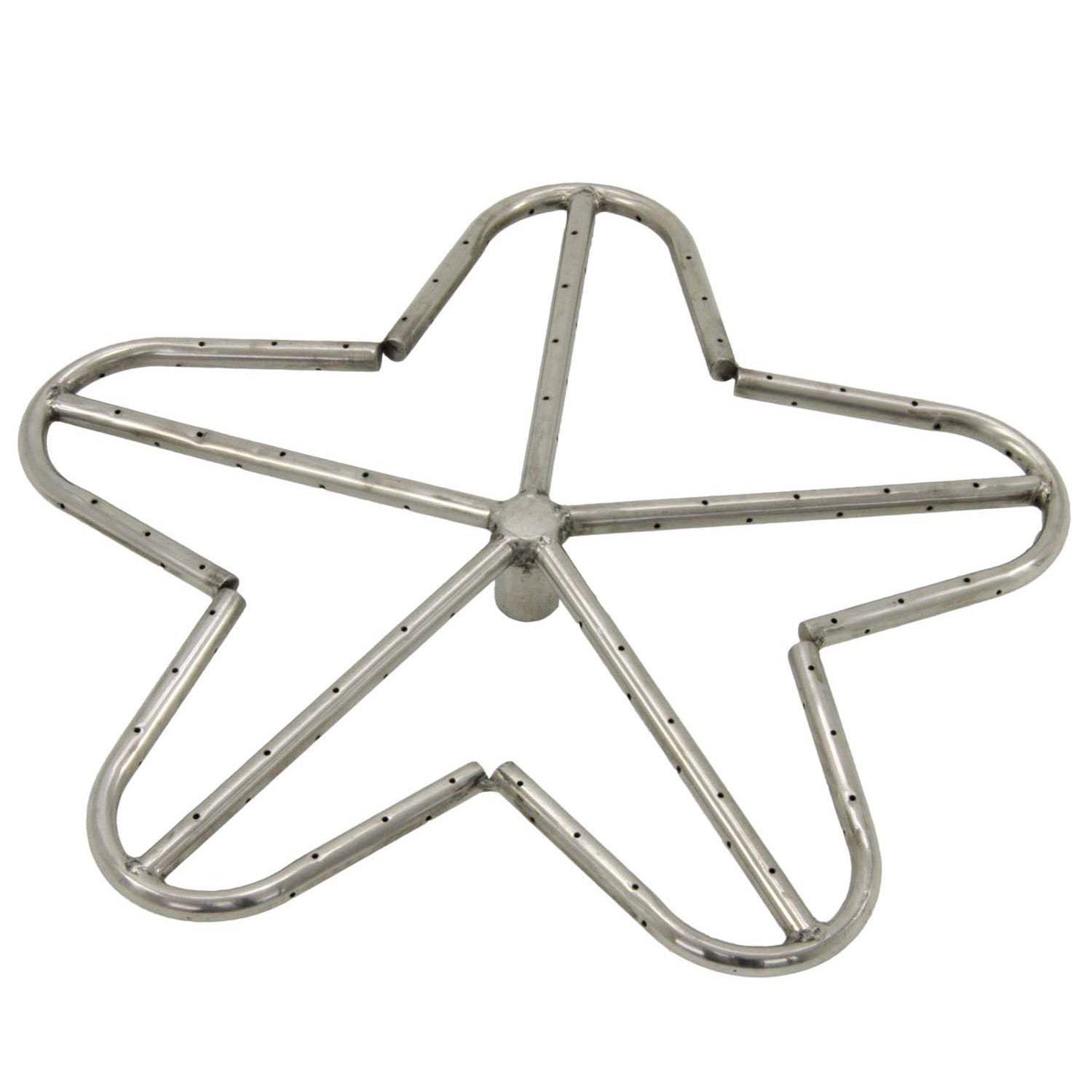 Fire Pit Art BARC Barefoot Beach Gas Fire Pit