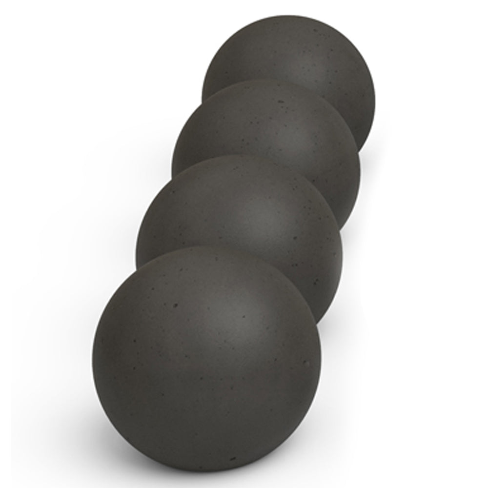 Real Fyre FS-4 Contemporary Fyre Spheres, 4-Piece