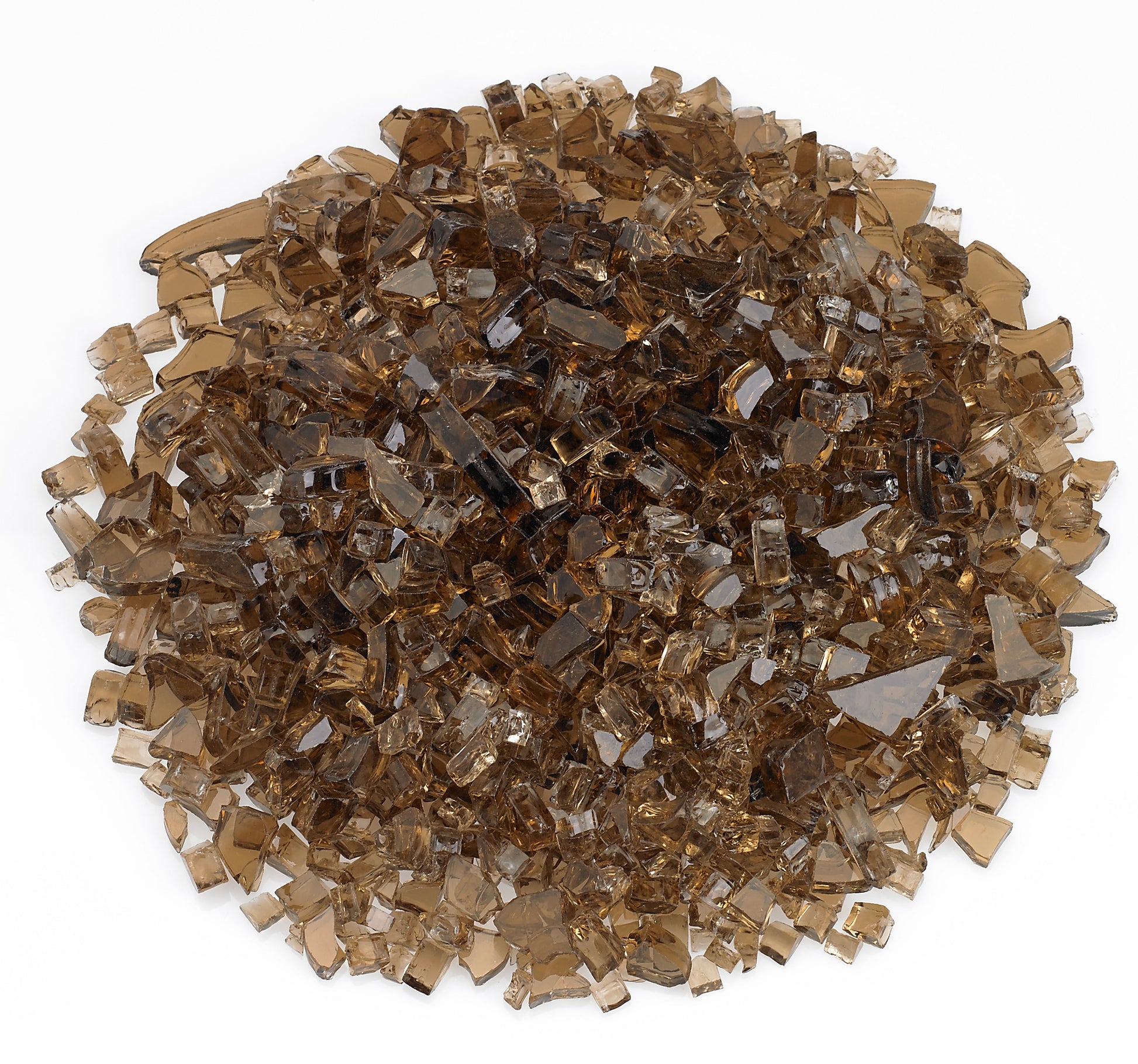 Rasmussen Copper Fire Glass, 10-Pounds