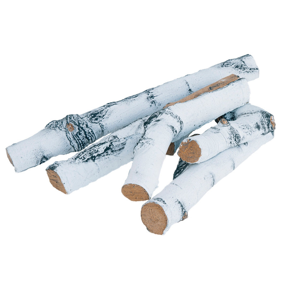 Firegear Birch Refractory 5-Piece Log Set