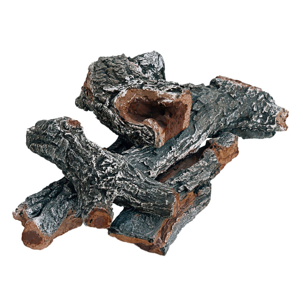 Firegear New Oak Refractory 5-Piece Log Set