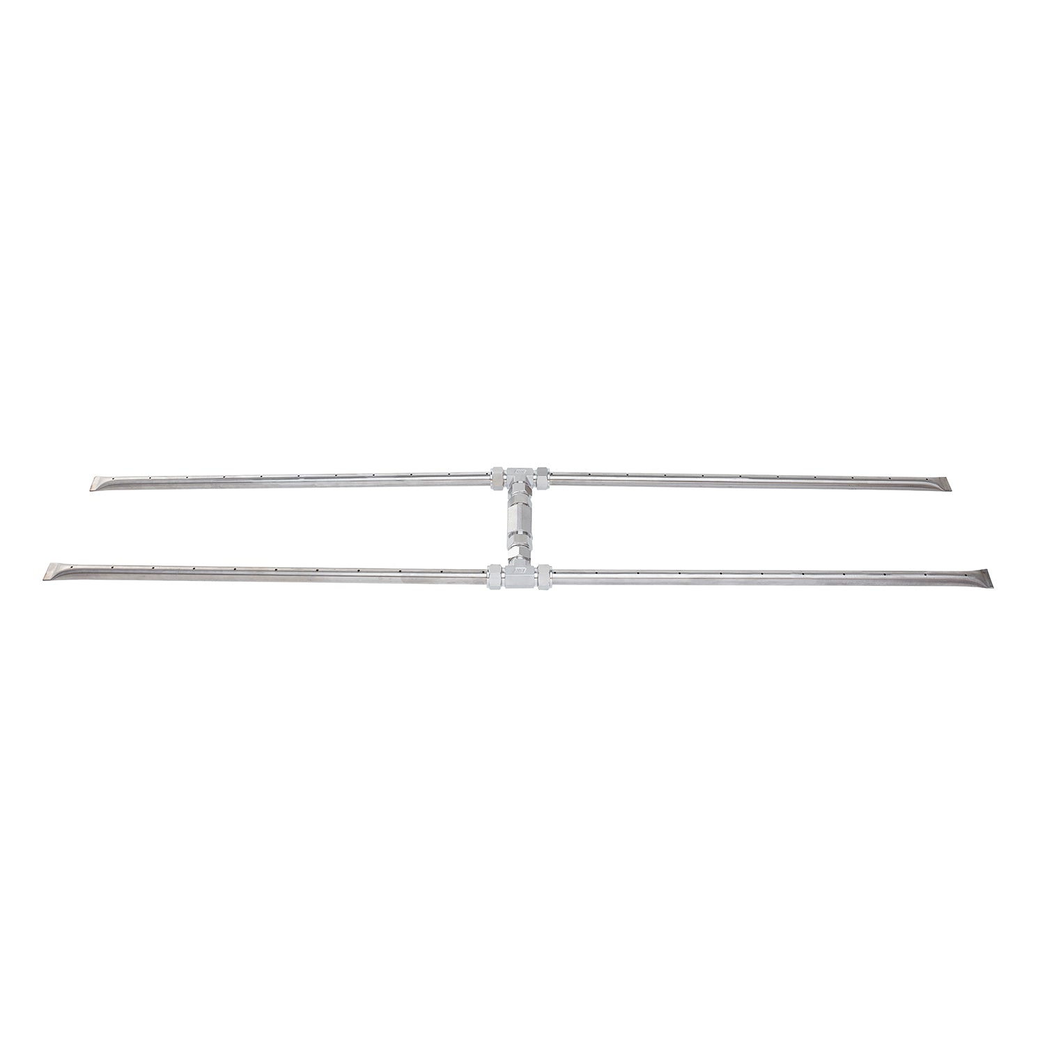 Fire by Design RHB Marine Grade Stainless Steel H-Style Gas Fire Pit Burner