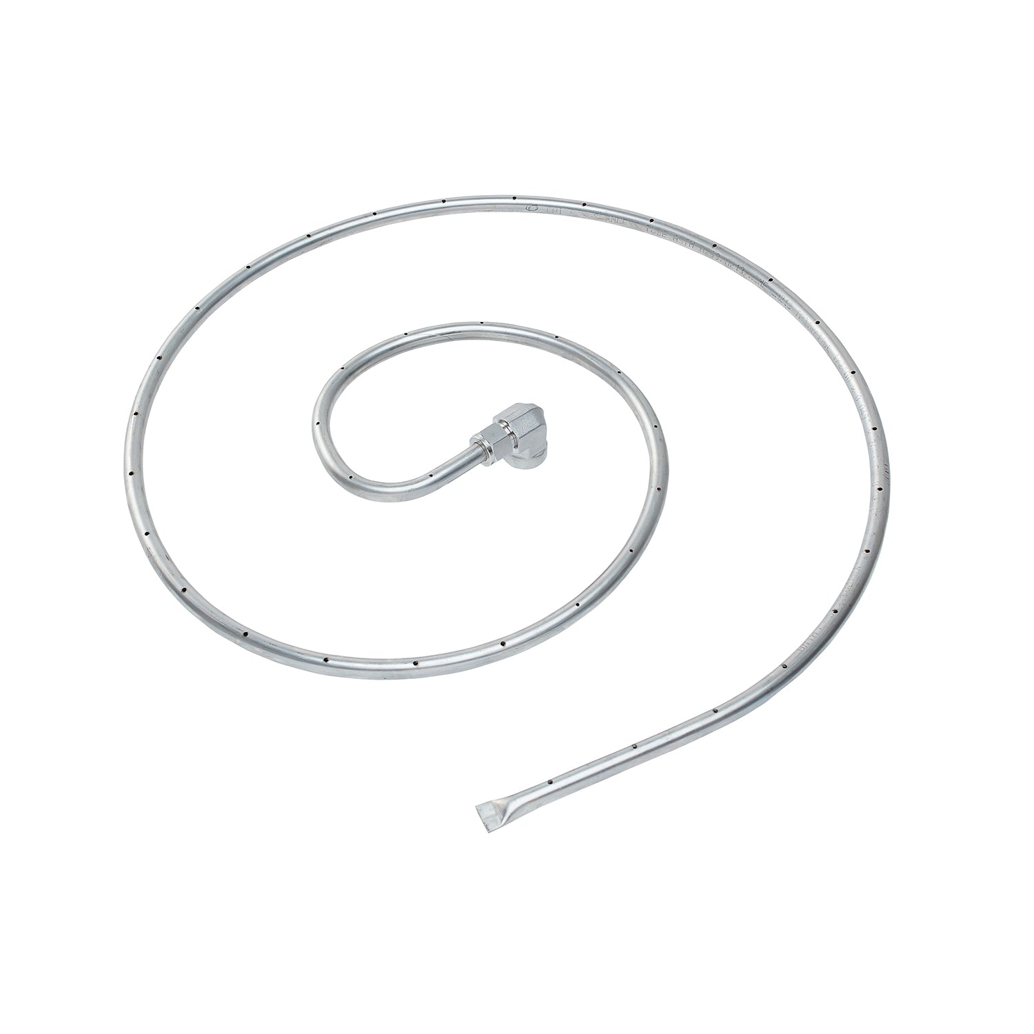 Fire by Design SB Marine Grade Stainless Steel Spiral Gas Fire Pit Burner