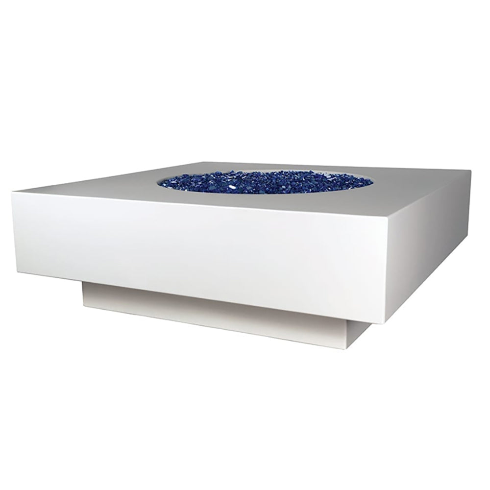 Fire by Design MGAPMSQFP60 Midway 60-Inch Square Fire Pit