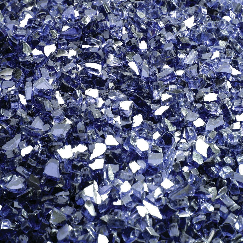 Napoleon Glass Embers Media Kit, Blue