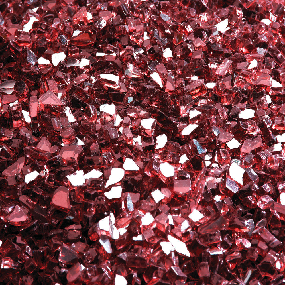 Napoleon Glass Embers Media Kit, Red