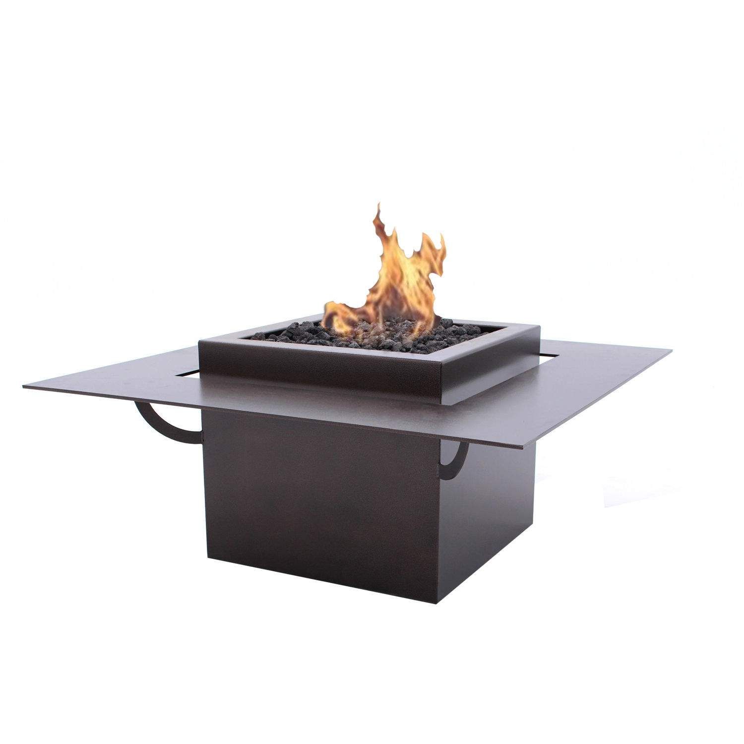 FlameFX Newport Gas Fire Pit Table