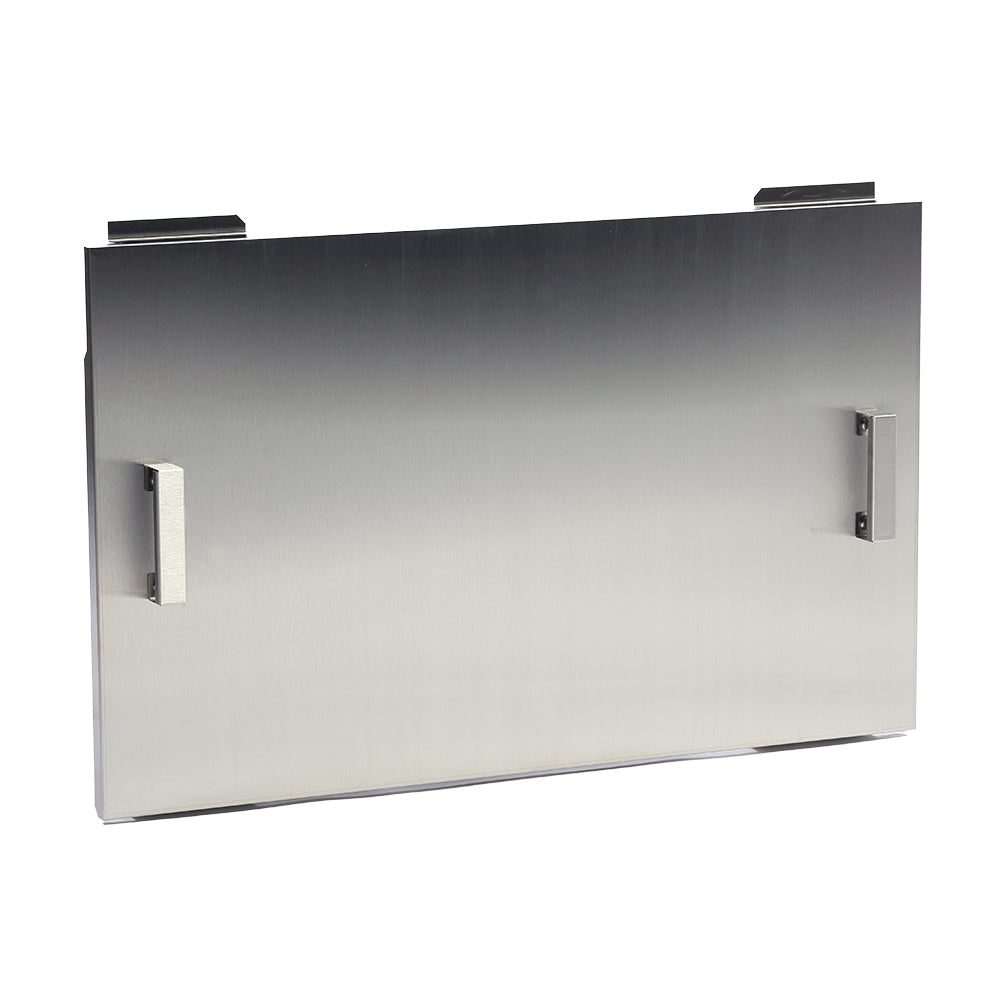 Kingsman Stainless Steel Weather Cover for OFP42 Outdoor Gas Fireplace