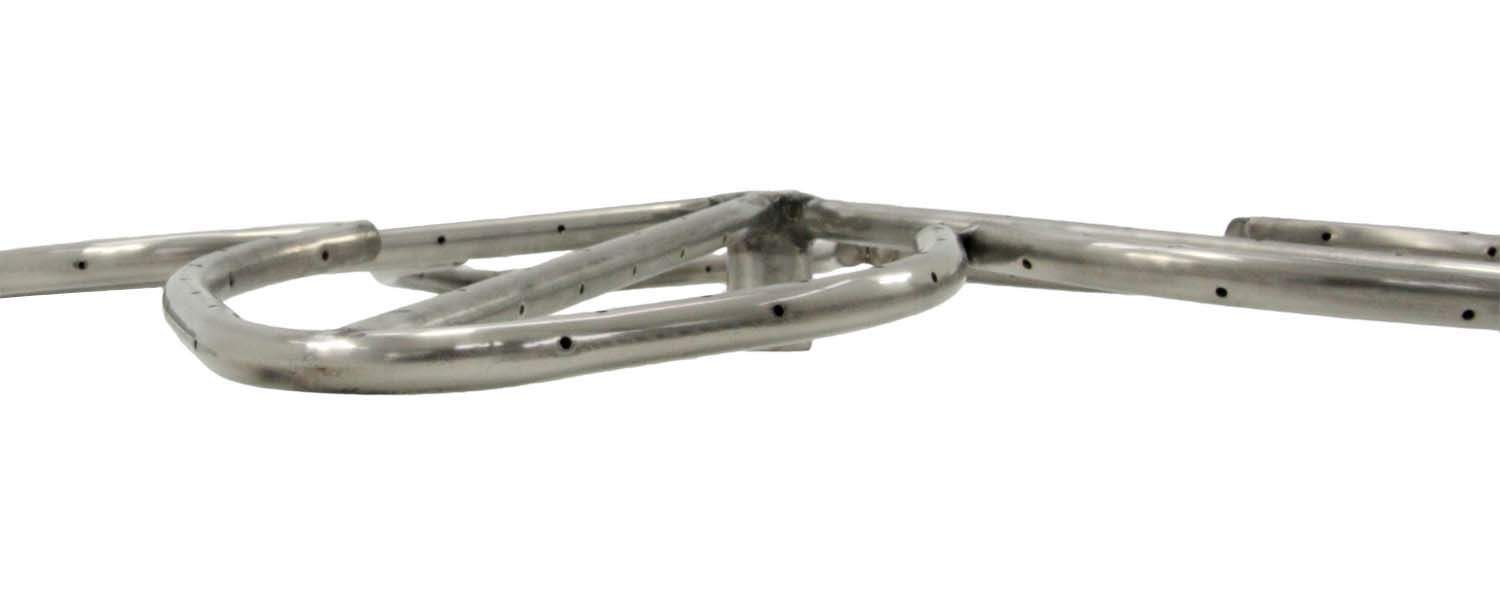 HPC Fire Small Tank Propane Regulator Kit