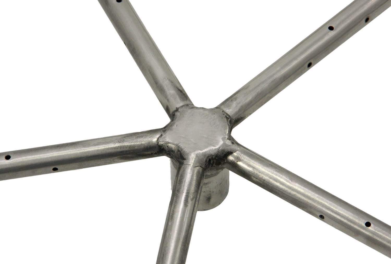 HPC Fire Small Tank Propane Regulator Kit