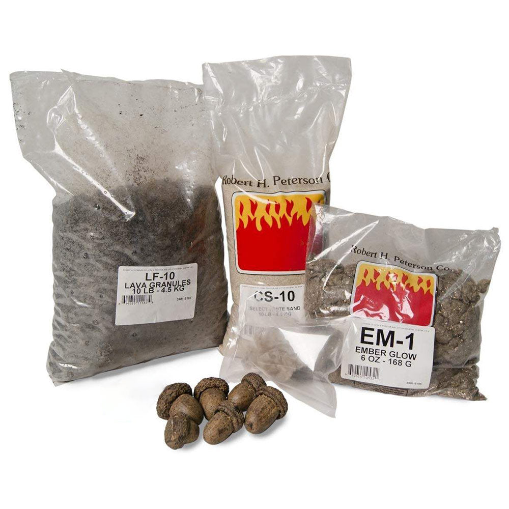 Real Fyre RK-1 Refresh Kit – Firepits Direct