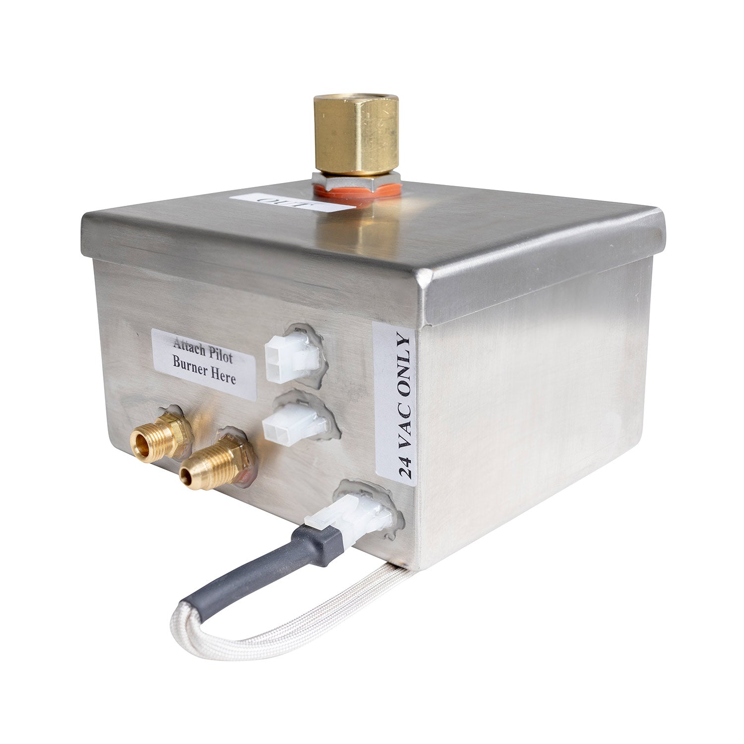 Fire by Design SUBEIS Field Serviceable Standard Capacity Box Only