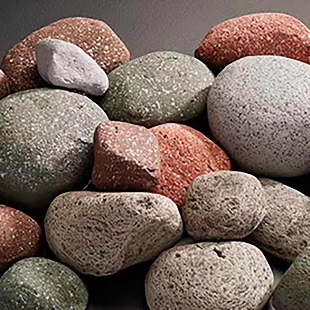 Majestic Stone Accents