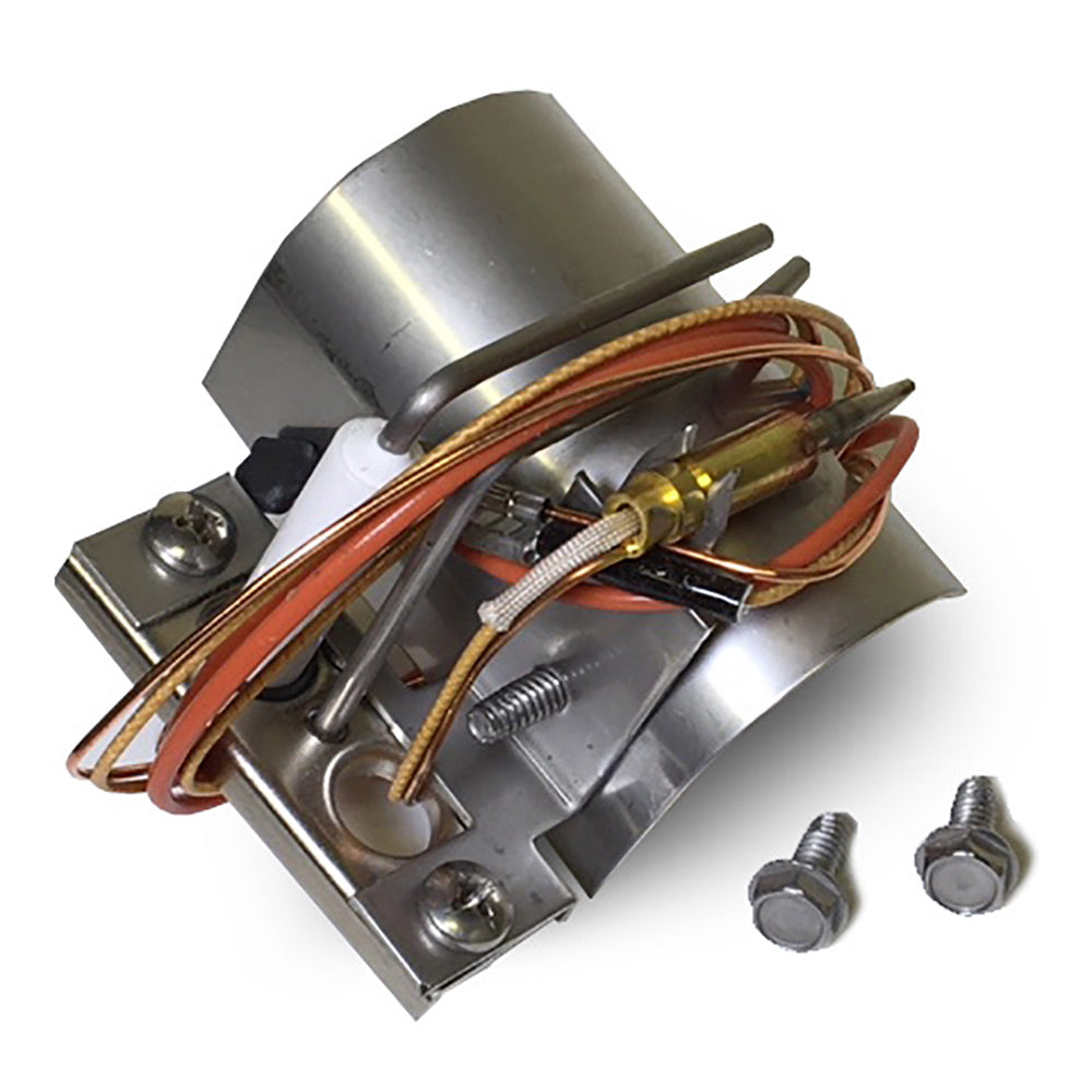 Firegear Ignition Module, Igniter Probes, Thermocouple & Ignition Hood