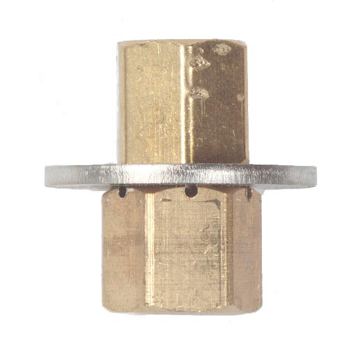 Fire by Design Brass Torch Burner