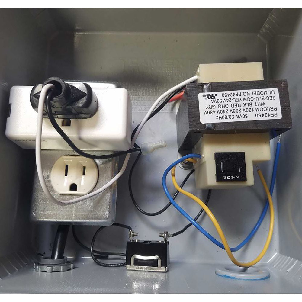 Fire by Design Wifi Remote Control Kit for 30VDC Ignition