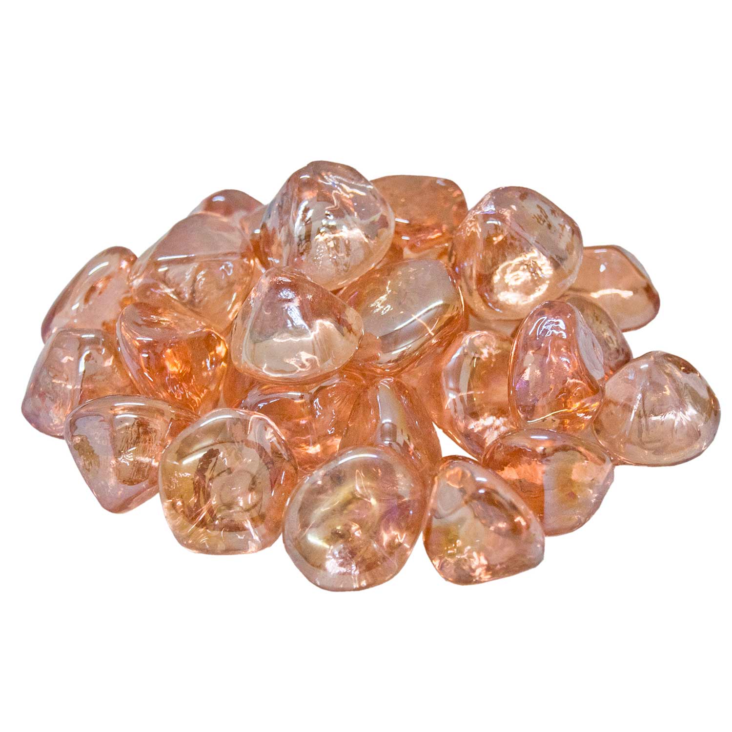 Real Fyre Rose Diamond Nuggets, 10 Pounds