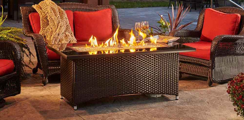 5 Benefits of Owning a Fire Table