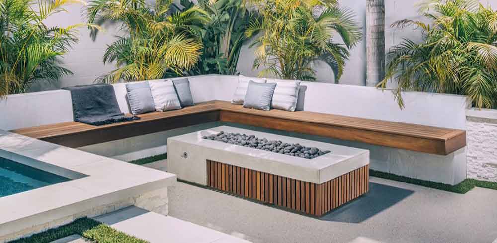 Best Rectangular Fire Features for 2026