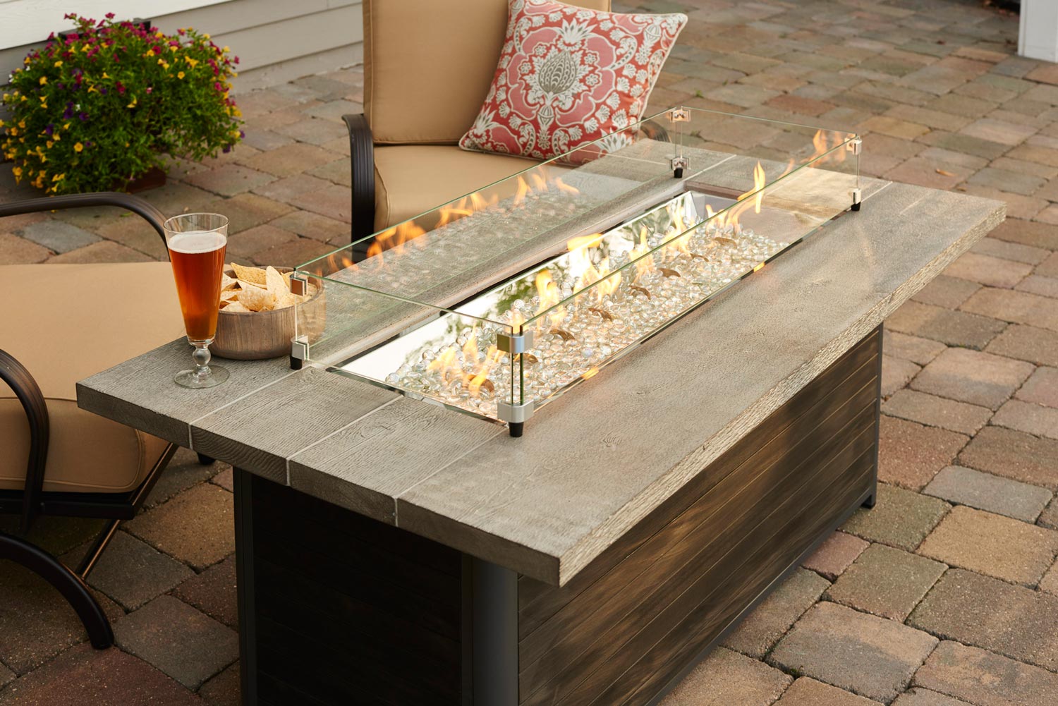 Propane Fire Table FAQs
