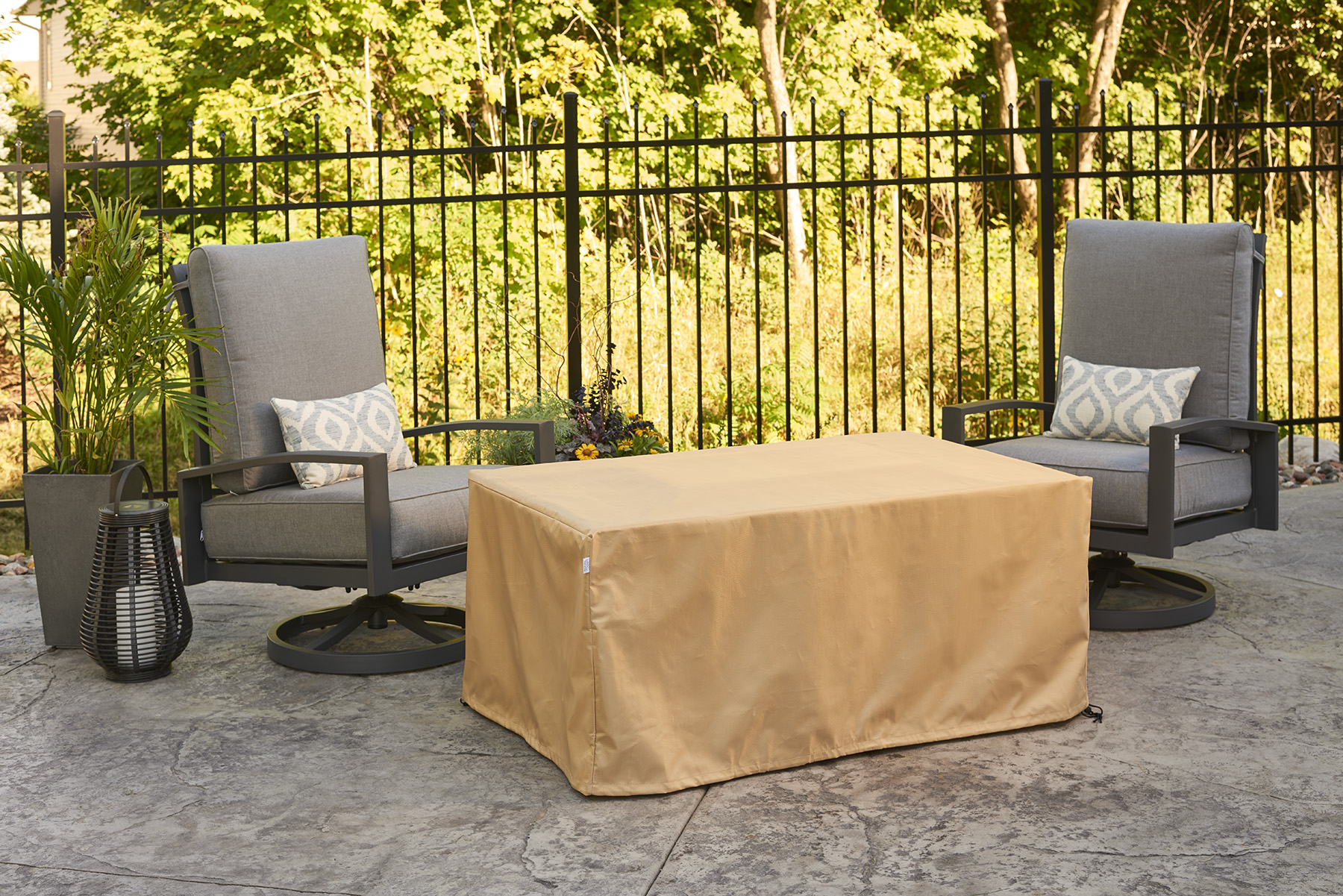 How to Protect Your Fire Pit from Rain