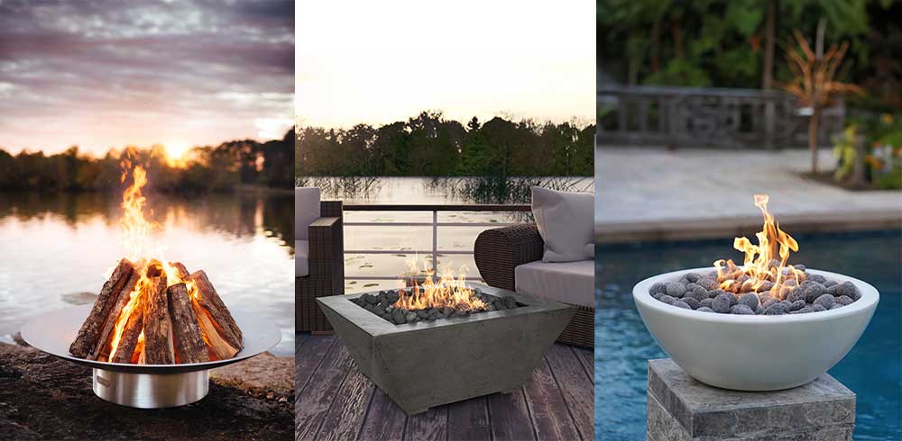 Wood vs. Natural Gas vs. Propane Fire Pits: Complete Fuel Comparison