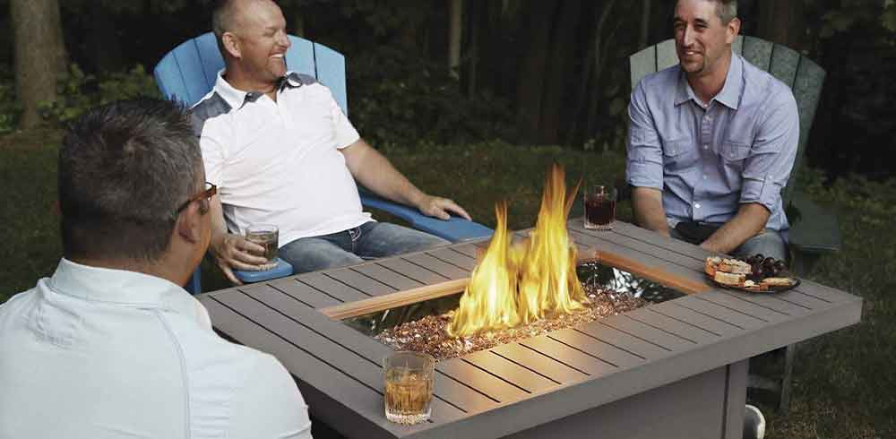 Premium Gas Fire Tables vs. Big Box Store Models: Which Should You Choose?