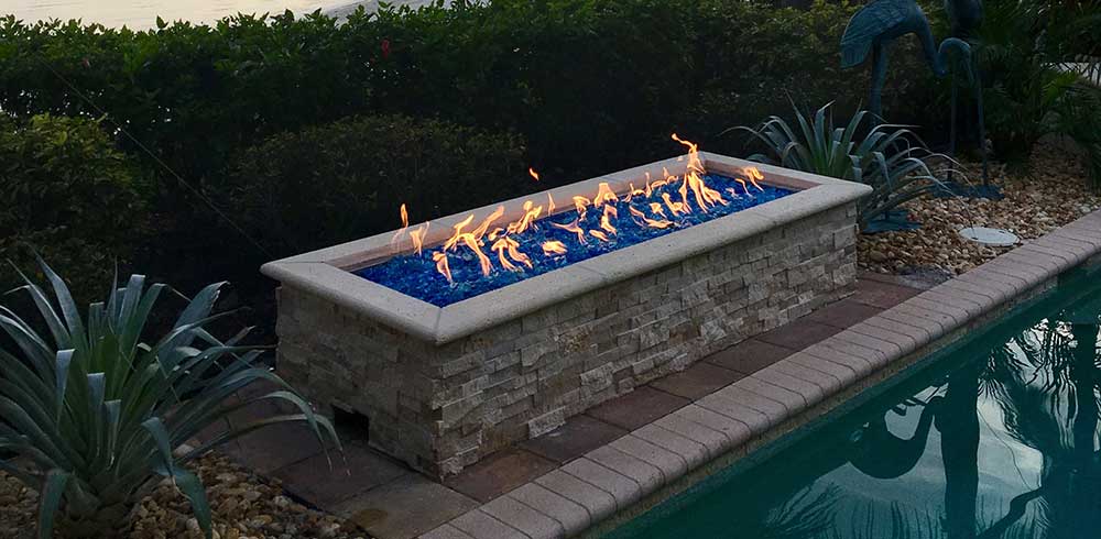 What Is Included In a Gas Fire Pit Kit?