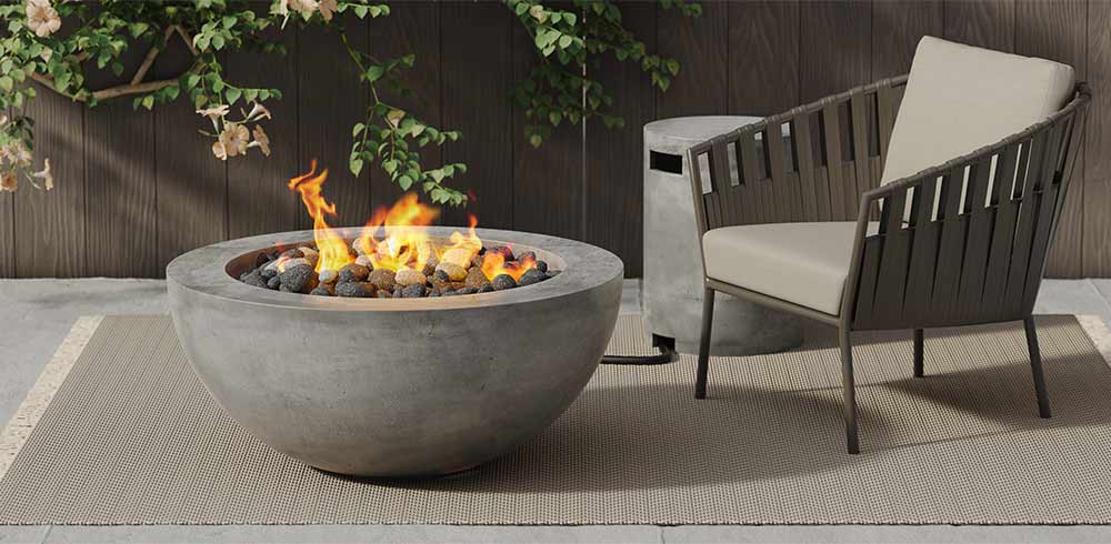 How to Plan a Propane Fire Pit
