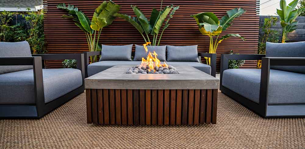 Prism Hardscapes Brand Guide: Concrete Fire Pits & Fire Bowls