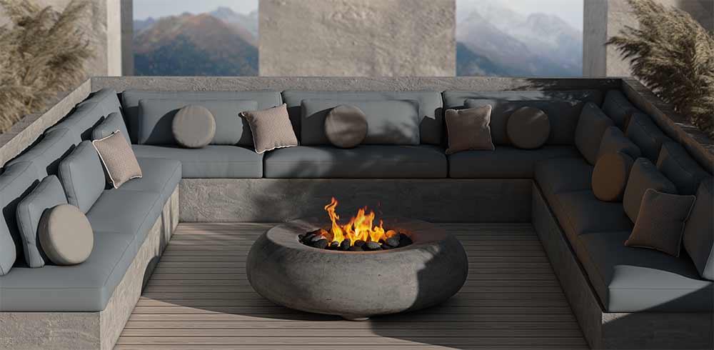 Natural Gas Fire Pit FAQs