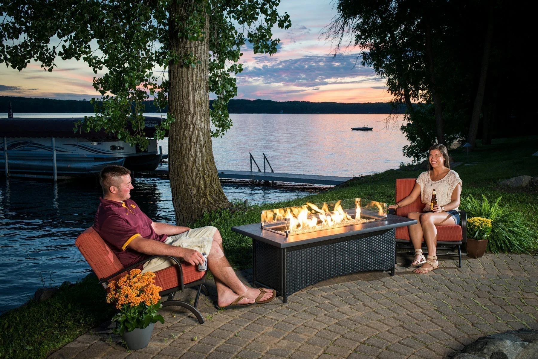 Fire Table Trends for 2026