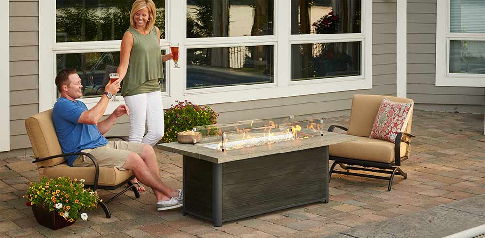 Outdoor GreatRoom Cedar Ridge Fire Table Review: Is It Worth It?