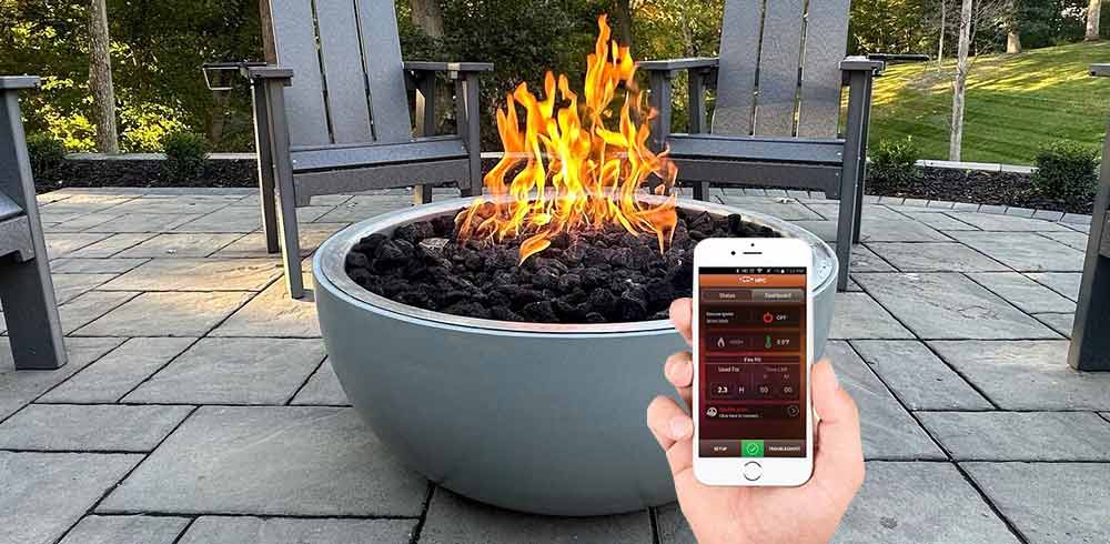 Electronic Ignition Fire Pit Guide