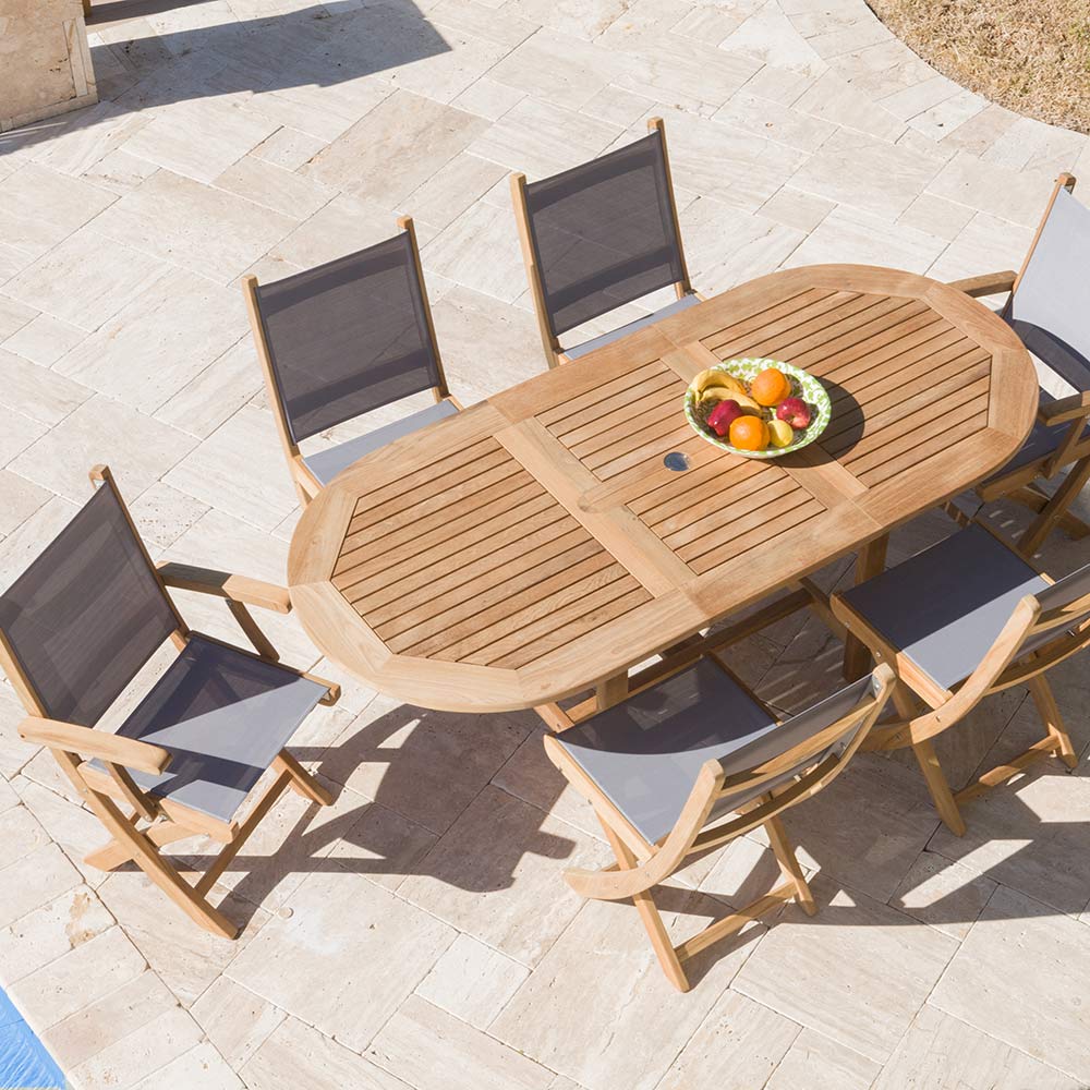 How to Clean Patio Furniture: Wood, Metal, and Outdoor Fabrics