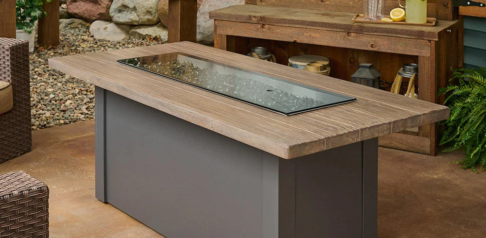 Preseason Gas Fire Pit Checklist