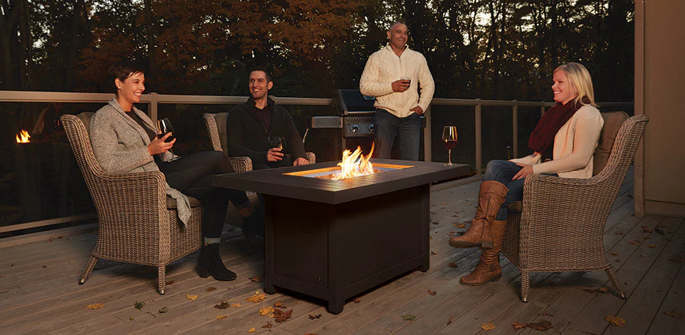 Napoleon St. Tropez Fire Table Review: Features, Performance & Value