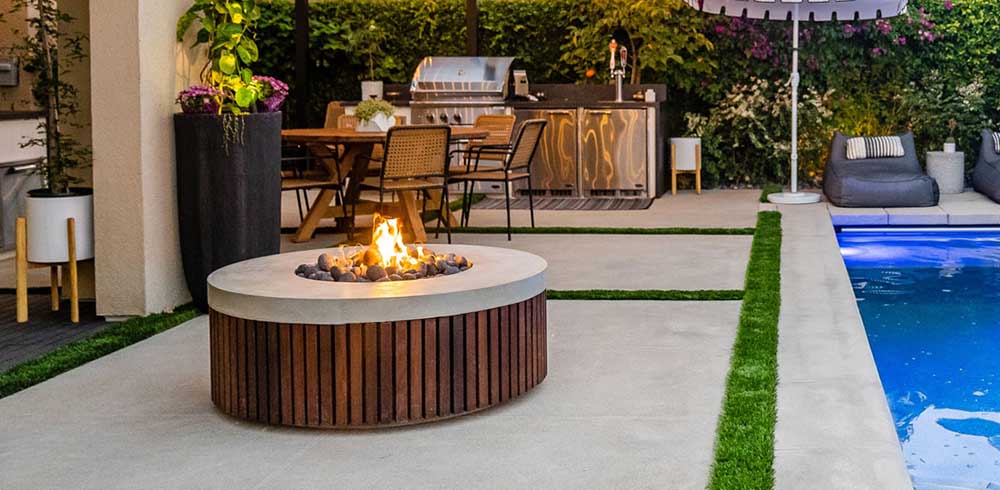 5 Benefits of a Gas Fire Pit