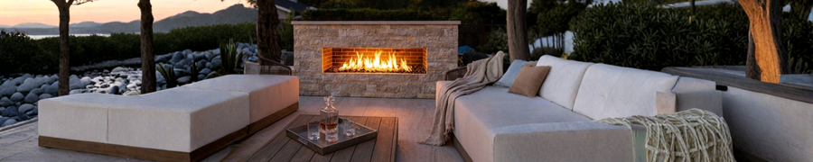 Outdoor Fireplace Buying Guide